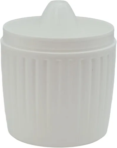 Vista 2 de W10850126 Taza del dispensador del suavizador de tela de la lavadora de carga superior para Whirlpool, reemplaza W10680195 y W10777971
