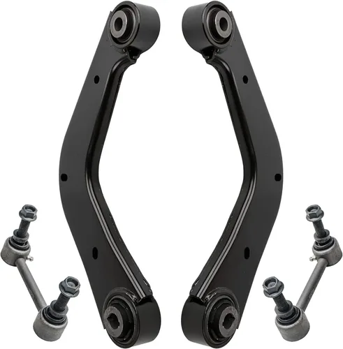 Vista 179 de Detroit Axle - Ejes de eje CV delantero izquierdo y derecho + Reemplazo de juntas esféricas de brazos de control inferiores delanteros para Ford