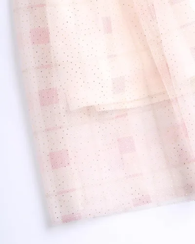 Vista 5 de Disney Vestido Encanto para niñas Vestido Mirabel Encanto para niñas Vestido tutú de princesa para niños pequeños (tamaños 2T-6X)
