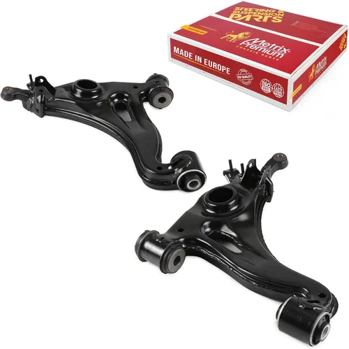 Vista 120 de Metrix Premium Chassis Parts - Brazo de control inferior delantero L&R con kit de rótula