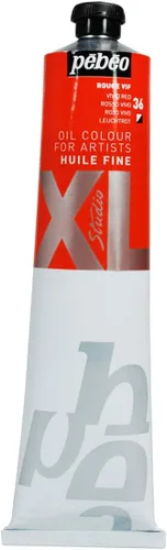 Vista 56 de Pébéo - Óleo Fino XL 200 ML - Amarillo Oscuro Pintura Al óleo - Pébéo Pintura Al óleo - Aureoline Yellow 6.8 fl oz