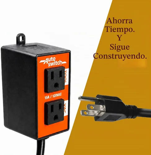 Vista 5 de O'SKOOL Interruptor de vacío automático, retardo de la aspiradora de compra