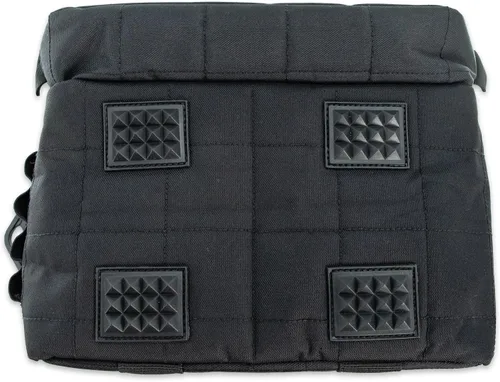 Vista 10 de Transportador de seis cajas Wild Hare Deluxe Negro