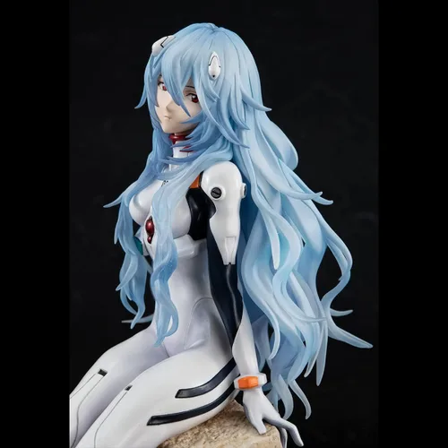 Vista 5 de Megahouse Evangelion: 3.0+1.0 Tres veces una vez: Rei Ayanami G.E.M. Series PVC Figura
