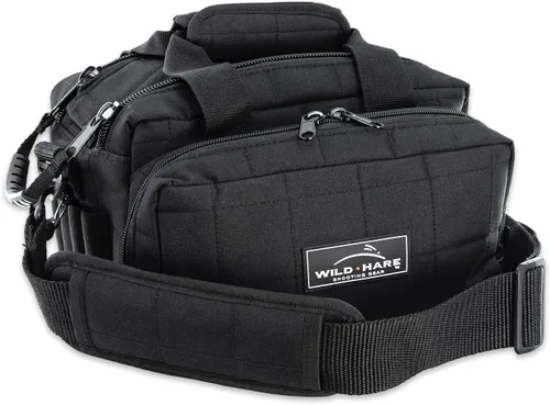 Vista 12 de Transportador de seis cajas Wild Hare Deluxe Hedgetweed Marrón