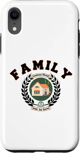 Vista 9 de iPhone 12 mini FAMILY EST. Case