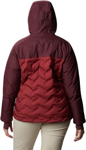 Vista 7 de Columbia Chaqueta de plumas Grand Trek para mujer
