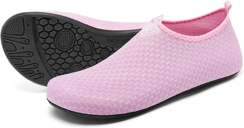 Vista 3 de Racqua Calcetines acuáticos para hombre y mujer