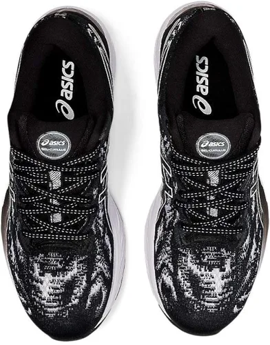 Vista 6 de ASICS Gel-Cumulus 23 - Tenis de correr de punto de malla para mujer