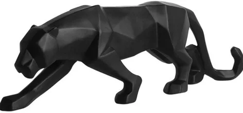 Vista 9 de ASNOMY Figurina de Toro de Poliresina para Decoración del Hogar, Esculturas Abstractas, Decoración del Hogar con Ornamento de Animal Original