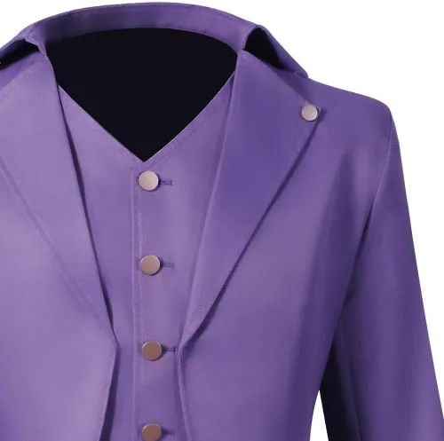 Vista 5 de Chaqueta de cola de milano Steampunk vintage para hombre, estilo gótico, victoriano, bata de uniforme
