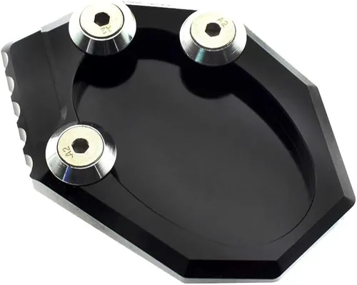 Vista 3 de Krace - Cojín de extensión para motocicleta para Kawasaki Versys 650 2010-2014 13