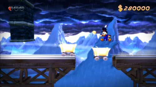 Vista 10 de DuckTales - Remastered - Wii U