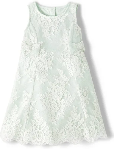 Vista 7 de Gymboree Vestidos elegantes de manga corta para niñas y niños pequeños