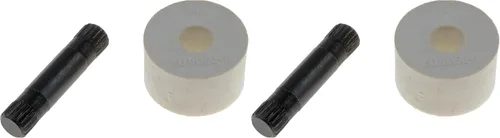 Vista 5 de Dorman 38350 Kit de rodillos para bisagras de puerta compatible con modelos seleccionados Ford / Lincoln / Mercury Fits Select Ford / Lincoln