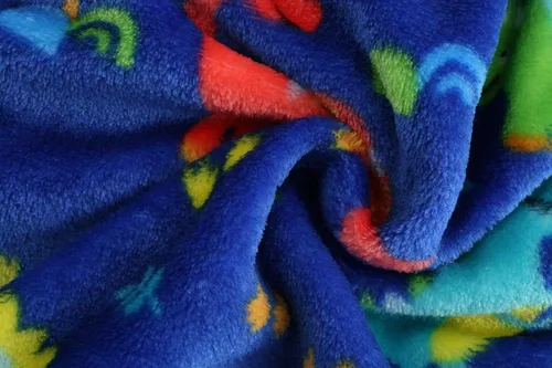 Vista 5 de Bata de baño suave con capucha para niños y niñas, ropa de dormir de 2 a 16 años