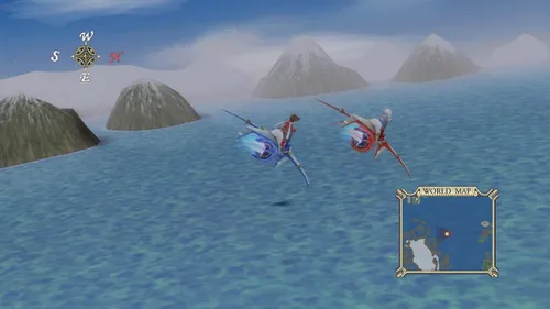 Vista 9 de Tales of Symphonia Remastered - Nintendo Switch