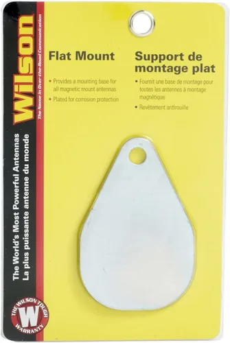 Vista 5 de Wilson 305752 Montaje plano para antenas de montaje magnético