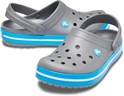 Vista 8 de Crocs Unisex-Adult Crockband Clogs