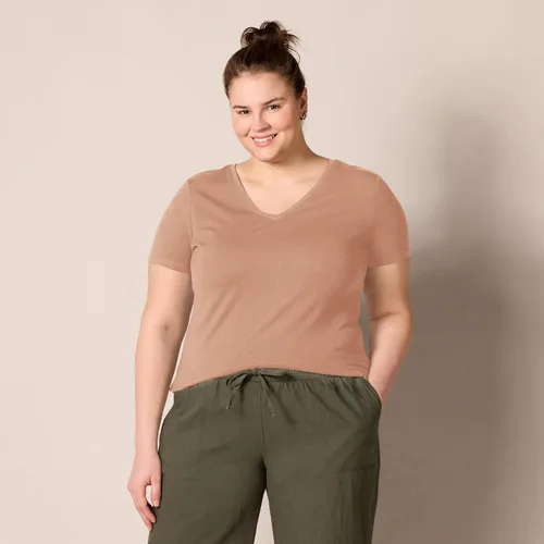 Vista 125 de Amazon Essentials Women's Regular-Fit Short-Sleeve Crewneck T-Shirt