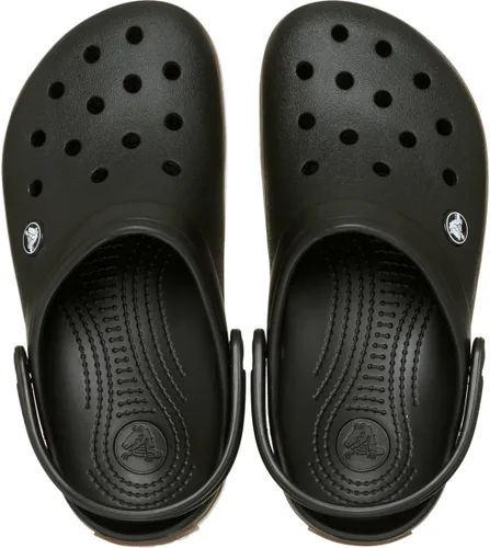 Vista 3 de Crocs Zuecos de goma Crocband unisex para adultos