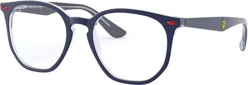 Vista 2 de Ray-Ban RX7151m - Marcos cuadrados para anteojos recetados