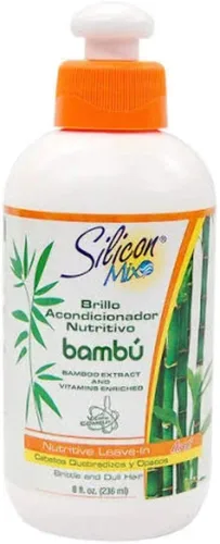 Vista 2 de Silicon Mix Bambu Bamboo Nutritive Deja en 4 Oz.