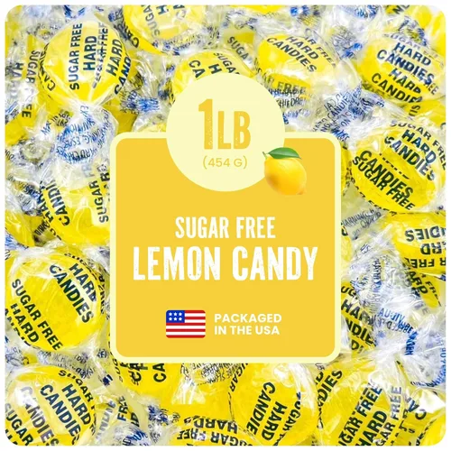Vista 12 de Cambie Gomitas sin azúcar – 1 libra de caramelos sin azúcar envueltos individualmente, sabores de frutas surtidos, aptas para diabéticos, keto