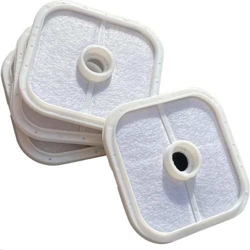 Vista 5 de 2 filtros de aire para Echo SRM-266 SRM-280 PE-280 PB-251 PB-255 PB-265 A226000471 A226000472 recortadores sopladores filtro de combustible
