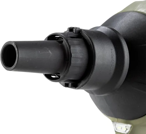 Vista 14 de Makita ADSA01Z Outdoor Adventure™ 18V LXT® Soplador/inflador inalámbrico sin escobillas de alta velocidad, solo herramienta