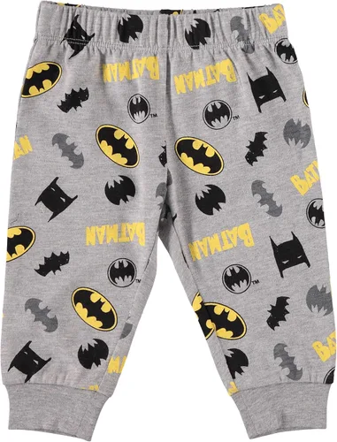 Vista 5 de DC Comics baby-boys Bodysuit Jogger Pants and Baby Bandana Accessory Set