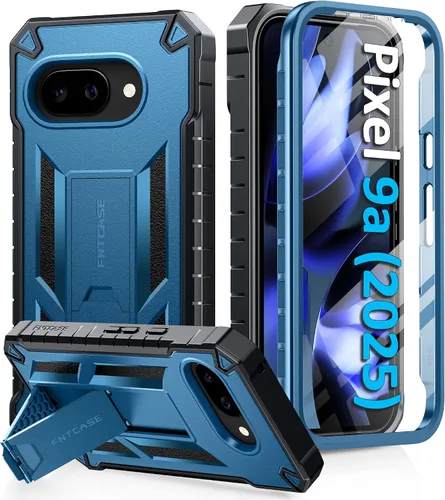Vista 10 de FNTCASE Funda para Moto G 5G 2023 / Moto G Power 5G 2023 con función atril