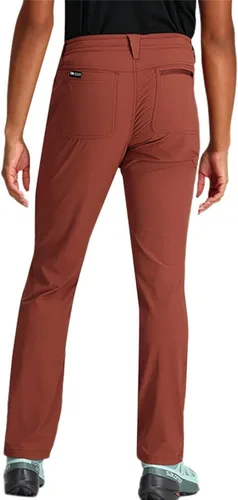 Vista 3 de Outdoor Research Pantalones Ferrosi para mujer - Regular
