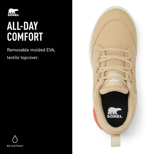 Vista 4 de Sorel Tenis impermeables Out 'N About III para mujer