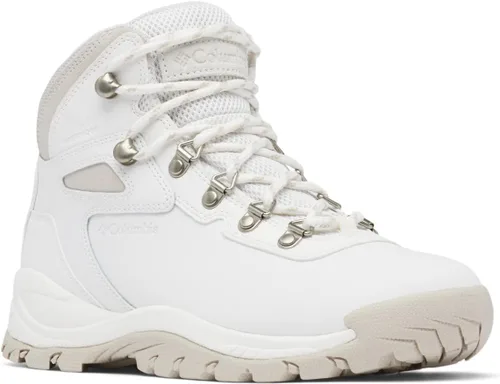 Vista 2 de Columbia Newton Ridge - Botas de senderismo ligeras e impermeables para mujer