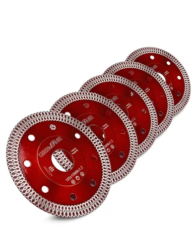 Vista 13 de Casaverde TOOLS Hoja de sierra de diamante para porcelana de 4 pulgadas (4 pulgadas)