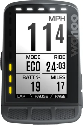 Vista 31 de ELEMNT ROAM V1 - Ordenador GPS para bicicleta
