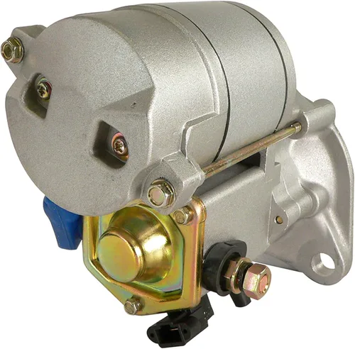 Vista 3 de DB Electrical 410-52081 Arrancador compatible con/reemplazo para Carrier Transicold varios modelos, JD, KD, MD, RD, TD, TS All, John Deere 3011