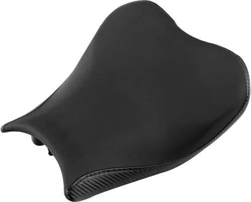 Vista 6 de Asiento para Conductor, Piloto y Pasajero Compatible con Kawasaki Z900 2017-2024, Negro