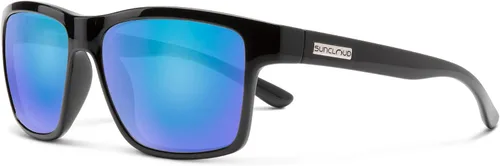 Vista 4 de Suncloud A-Team - Gafas de sol polarizadas – 100% protección UV – Ajuste cómodo, diseño moderno – para hombres y mujeres