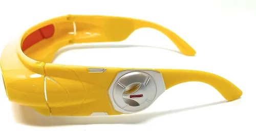 Vista 3 de WebDeals (TM) - Lentes de sol envolventes cíclope futurista