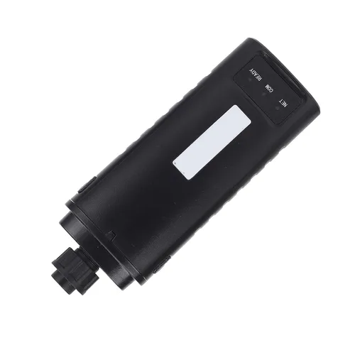 Vista 3 de Módulo WiFi inversor solar, accesorio de interfaz de monitoreo remoto estable para el hogar, carcasa de ABS industrial, paquete de 1