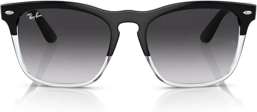 Vista 7 de Ray-Ban RB4487 - Gafas de sol cuadradas para hombres y mujeres + paquete con kit de gafas de cortesía de diseñador iWear