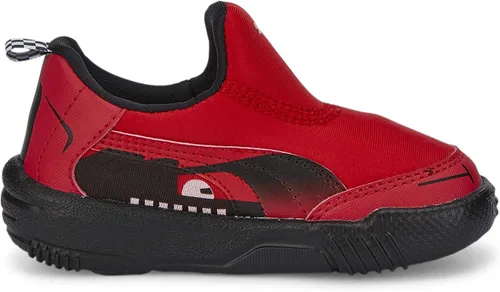Vista 5 de PUMA Unisex-Child Ferrari Bao Kart Sneaker