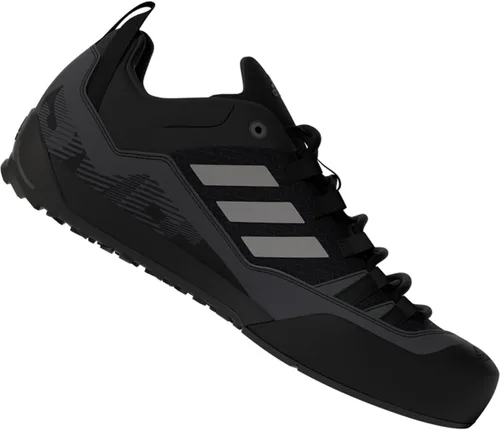 Vista 6 de adidas Terrex Swift Solo 2 - Tenis de senderismo para hombre