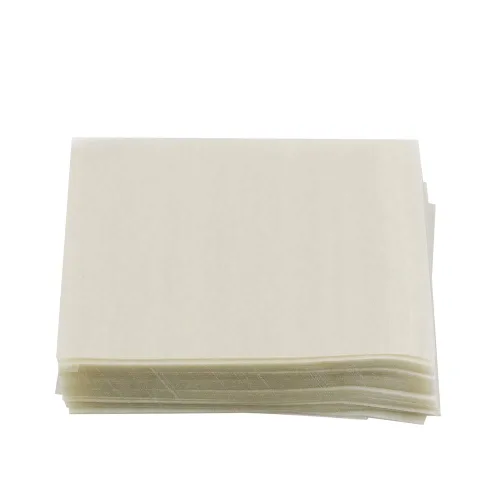 Vista 5 de Papel comestible de oblea de arroz 500pcs
