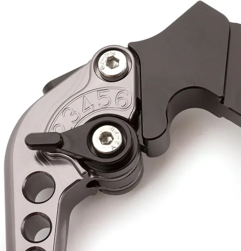 Vista 4 de PROCNC Palancas de embrague de freno corto para Yamaha YZ WR 125 250 500 1991 1992 1993 1994 1995 YBR250 FAZER 2007 2008 2009 2010 2011 2012