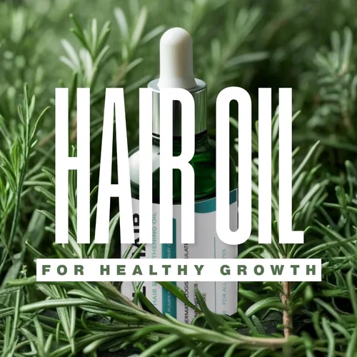 Vista 7 de Aceite fortalecedor G+H Promueve un cabello más grueso, más lleno y cuero cabelludo saludable Con calabaza y romero para un cabello saludable
