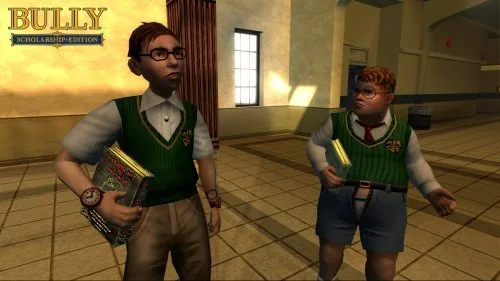 Vista 2 de Bully Scholarship Edition (Renewed)