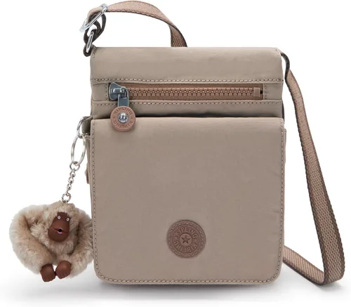 Vista 11 de KIPLING KIPLING womens New Eldorado Negro Tonal